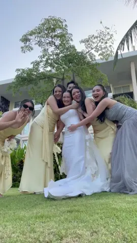 so much love for my bridesmaids 🫶🏼🥹