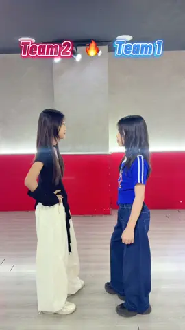 Team nào nhảy đẹp hơn? ❤️ Trend Toma Toma #trending #quanggiahuy #thayhuykiddance #babywarriors #LeCirque