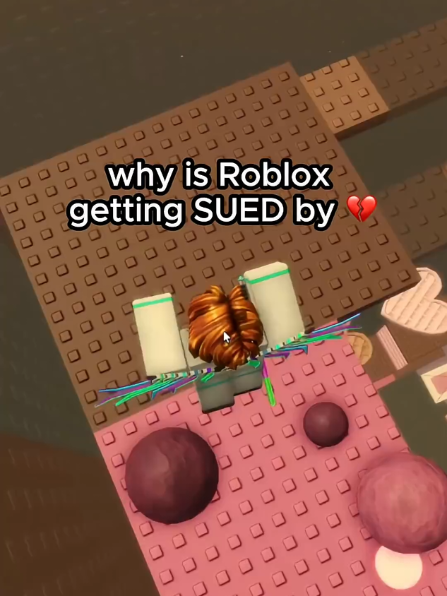 How many times will roblox get sued? 💔 #fyp #robloxrant #rblx #roblox 