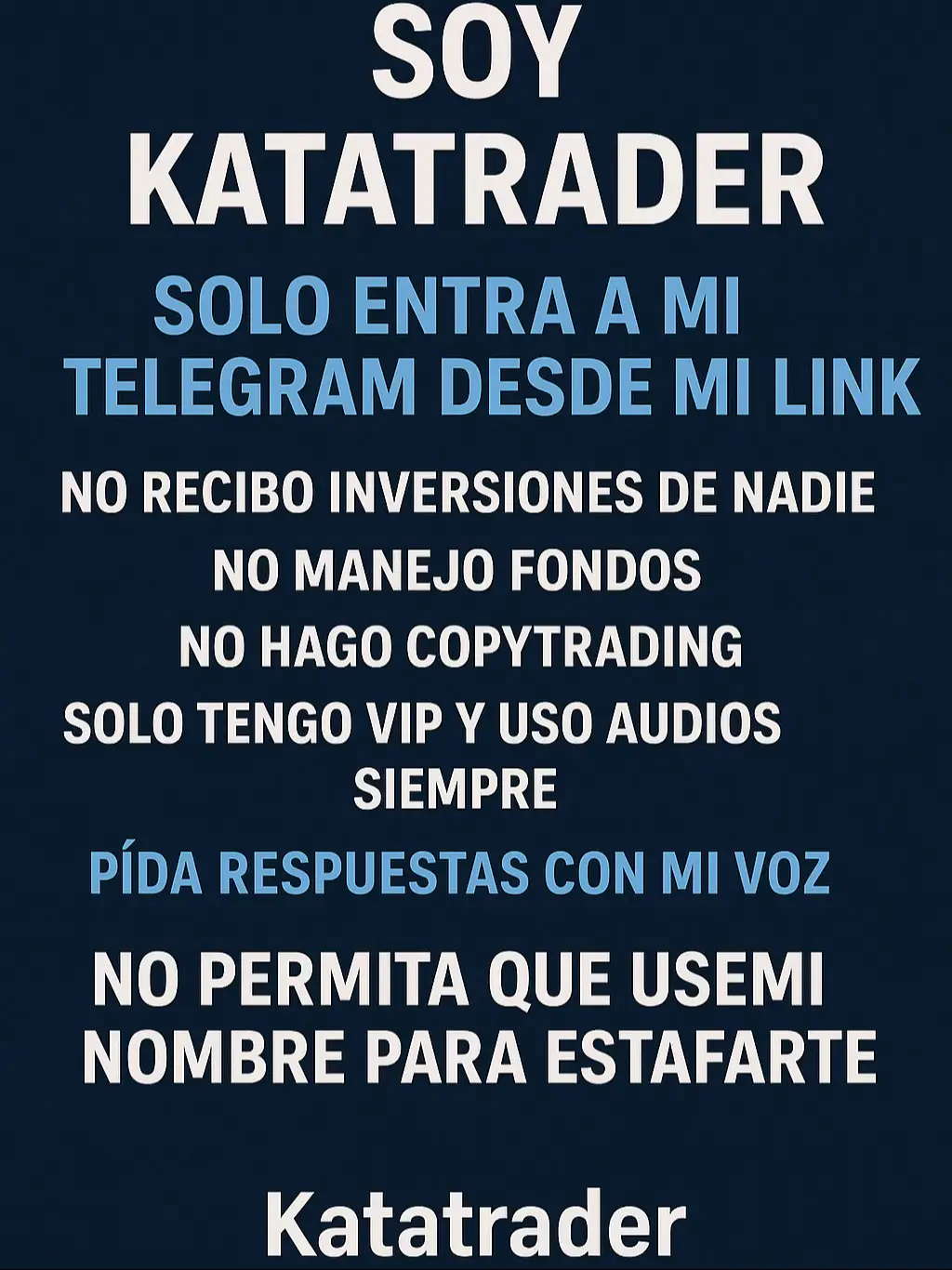 #educacionfinanciera #mujerestraders 