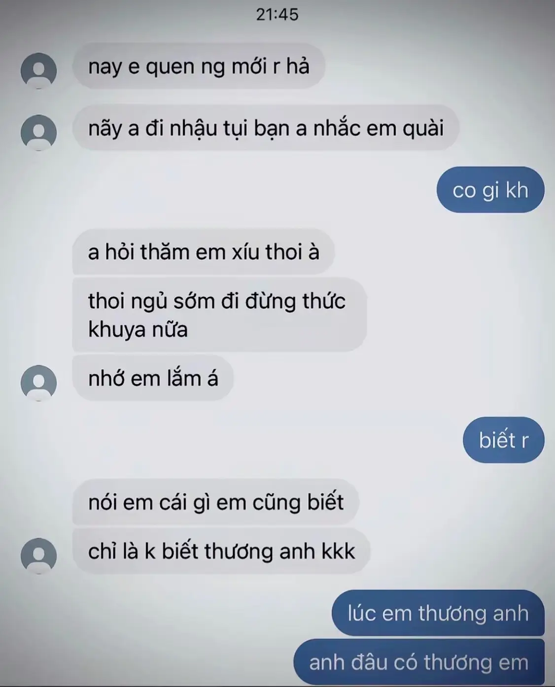 Đi một vòng tìm 