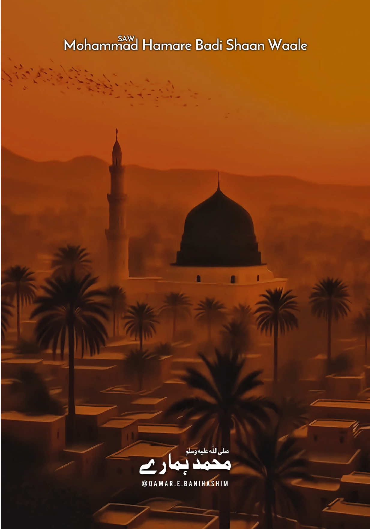 Muhammad saw❤️😍✨ . . #muhammadsaw #rabiawalmubarak #yamuhammad #shiastatus #shianeali 