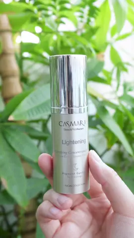 Review serum Casmara #goccuaru #serum #casmara 