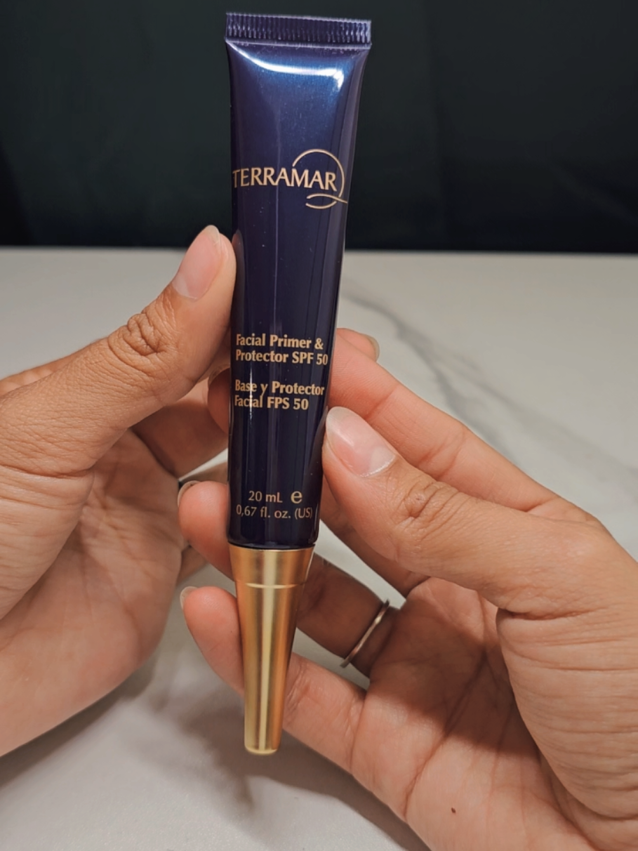 #terramarbrands #terramar #primerfacial #maquillaje 