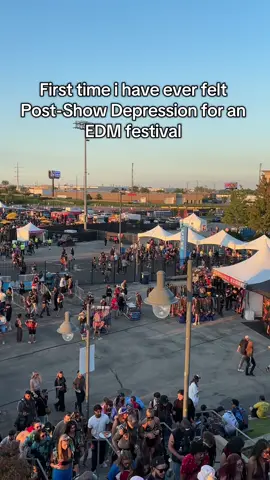 Definitely feeling some Post-Show depression #zedd #excision #northcoastmusicfestival #edm 