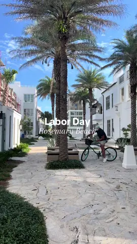 Last day at Rosemary beach!  #vlogs #diml #vacationmode #30A #dayinmylife #rosemarybeach #beachtrip #ldw #laborday 