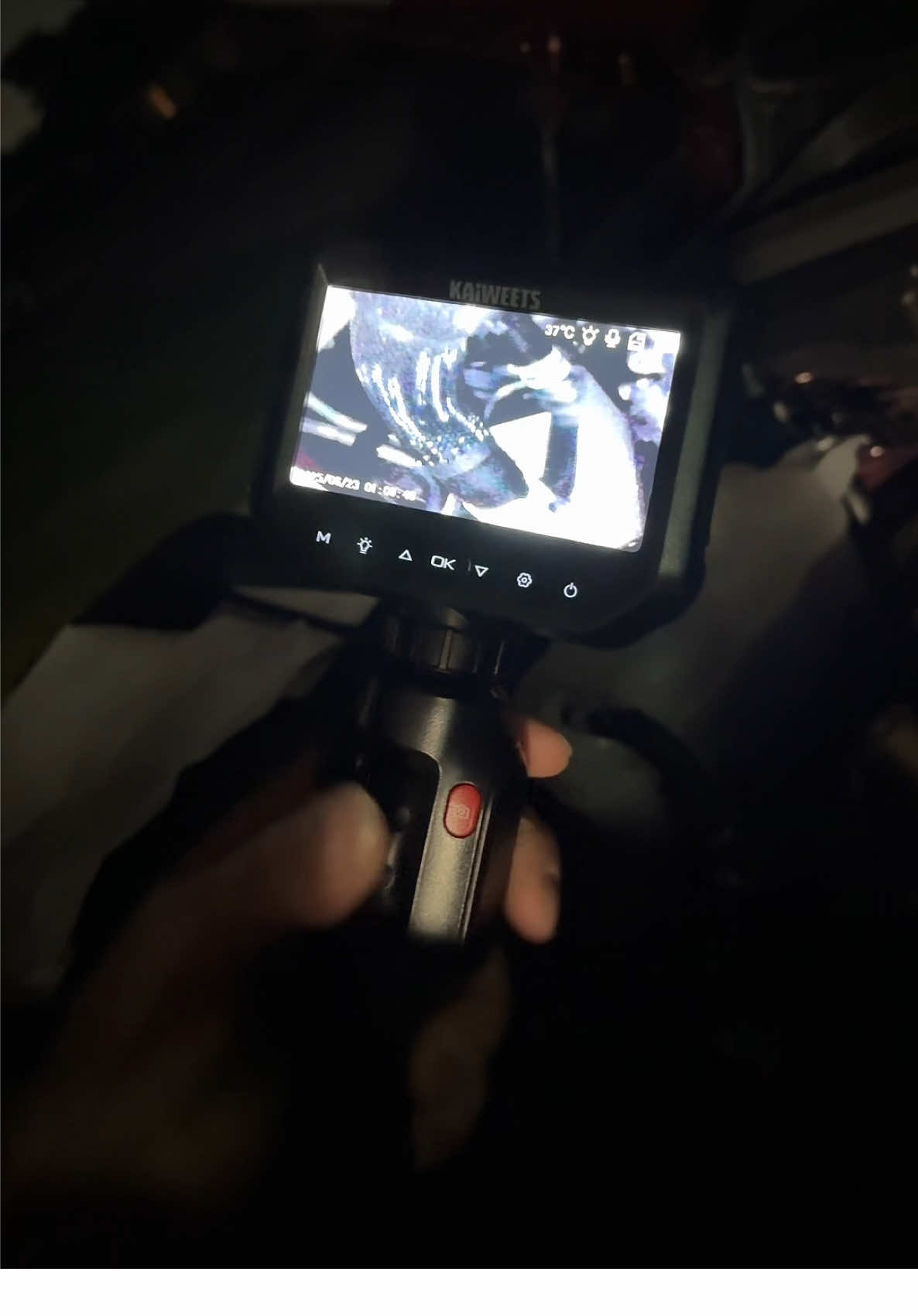 #KAIWEETS #two_way_endoscope_camera_ #Articulating 