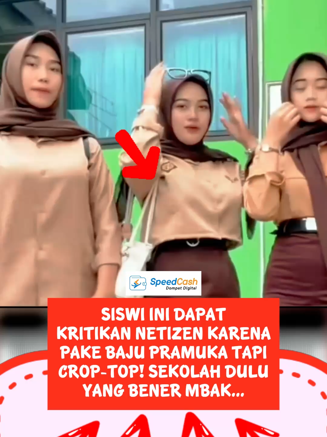 sok kecantikan banget deh kak - SpeedCash sc: komentar__netizen62 #berita #info #fyp #ForYou #speedcash