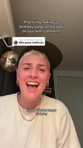 Replying to @allieluvsbearz tour starts in  month this was too easy