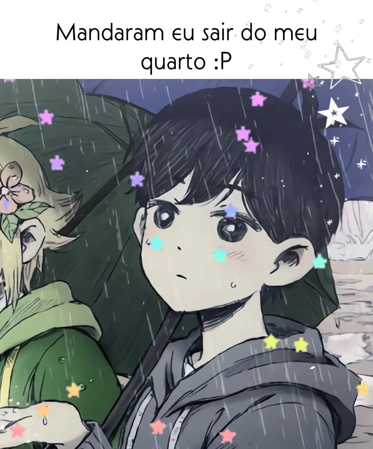 Amo meu quarto :P#omori #iloveomori #asla #sovaiprofy #vaiprafy 
