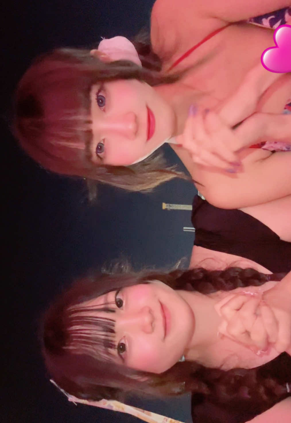君の恋人になれますよーに💖誰だ、？ #君の恋人になれますように #05 #よみうりランド #プールwai #ナイトプール 