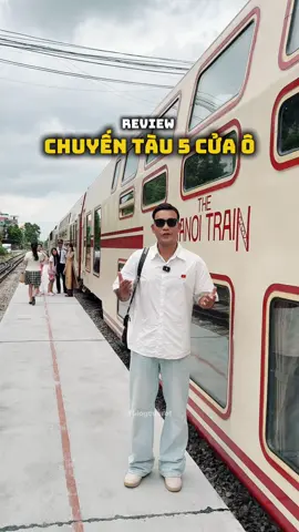Chuyến tàu di sản 5 cửa ô, từ vùng Thăng Long về miền Quan họ, mọi người có háo hức trải nghiệm không ạ? #dulich #reviewdulich #hanoi #chuyentaudisan  #bacninh 