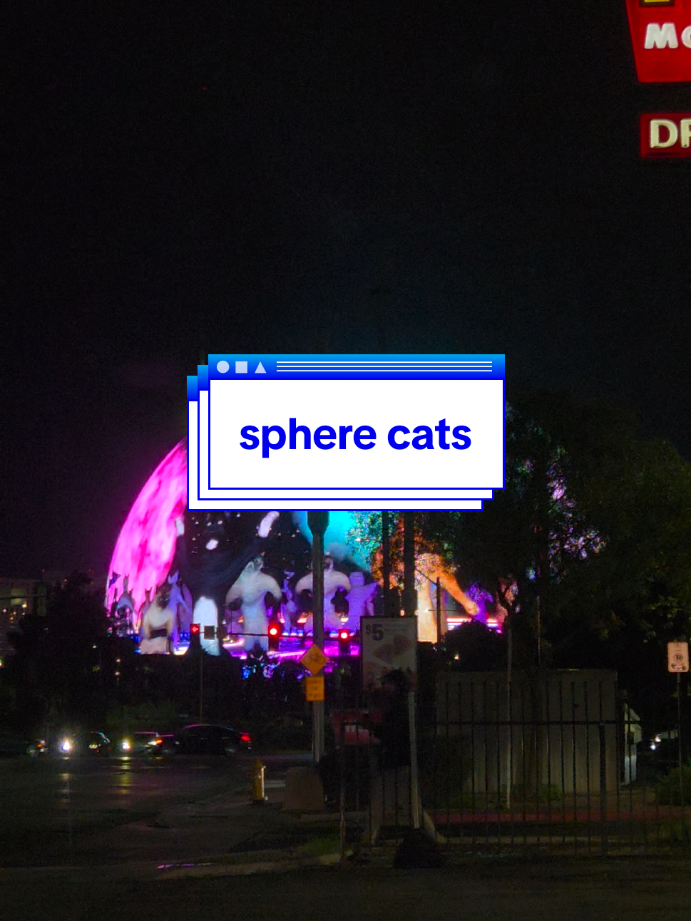 im not complaining im just confused #vegas #sphere #dispo 