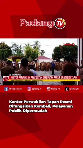 #PadangTV #BeritaPadangTV #LiputanPadangTV #InfoPadangTV #UpdatePadangTV #KabarPadangTV #PadangTVNews #PadangTVTerkini #PantauanPadangTV