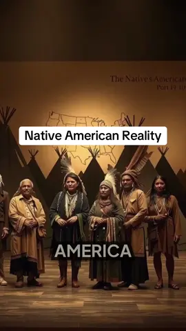 Native American reality!  Native American Native Americans Native American History History of Native American Native American Tribes Native American nations Native American culture Native American heritage #nativeamericans #nativeamericanhistory #nativeamericanpride #nativeamericanheritage #nativeamericanpeople 