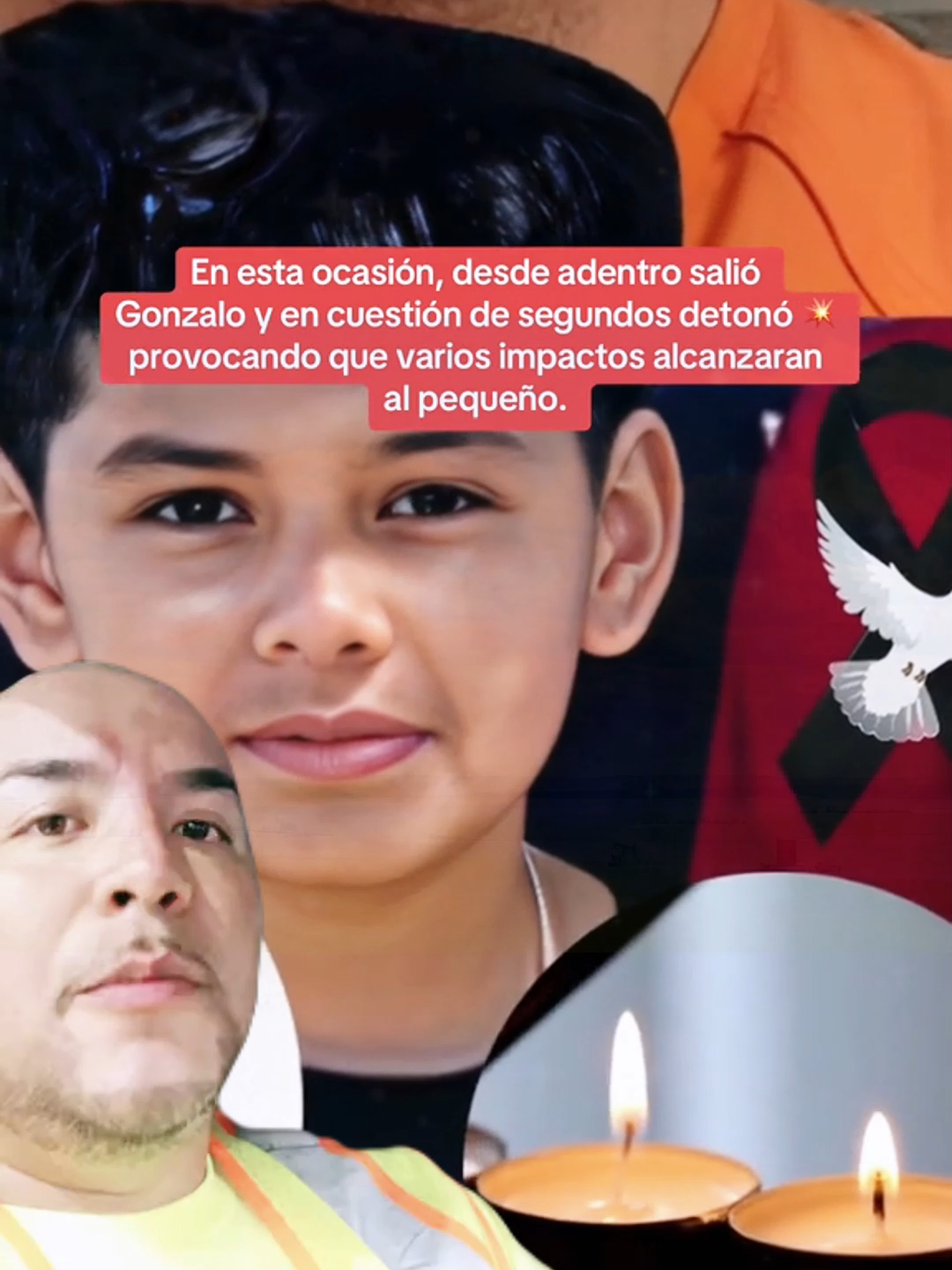 Julian Guzman era el muchachito que el sábado pasado en la ciudad de Houston Texas, andaba tocando timbres en la calle Racine. Pero, cuando llego a la casa de Gonzalo Leon Jr de 45 años, no se imagino que iba a salir y lo iba dejar sin existencia afuera de su hogar. #julianguzman #houston #gonzaloleonjr #univision #noticias #latinos #fyp #ringandrun #dingdongditch #parati