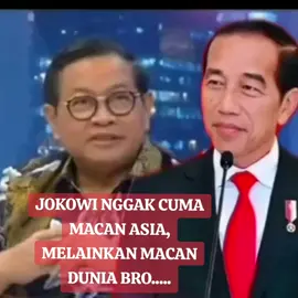MEMANG BENER SUSAH UNTUK MENCARI PENGGANTI SEPERTI BAPAK ir H JOKOWIDODO
