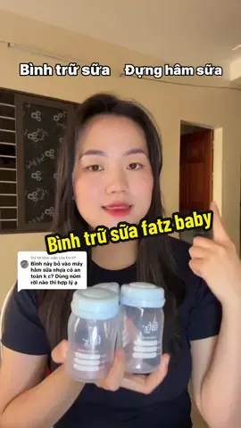 Trả lời @Em.97 dạ được c nhé #binhtrusua #binhtrusuafatz #fatzbaby  @Nhà gogun  @Nhà gogun  @Nhà gogun 