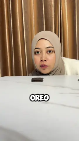 Challange oreo