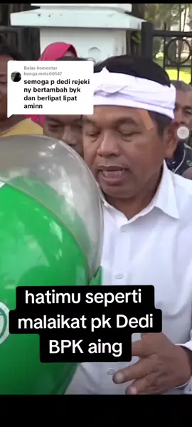 Membalas @bunga.melati0147 kang Dedi Mulyadi gubernur pengayom rakyat#kdm #gubernurdedimulyadi #bapakaing #kangdedi #gubernurjawabarat 