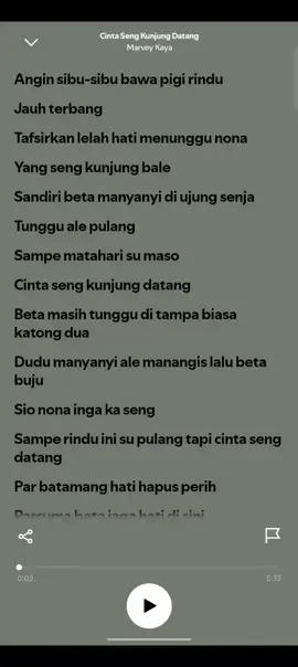 #judullagu ( Cinta Seng Kunjung Datang ) #fulllyrics #fyp 