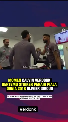 Momen verdonk bertemu striker peraih worldcup  #indonesia🇮🇩 #timnasindonesia #timnasday #football #fyp 