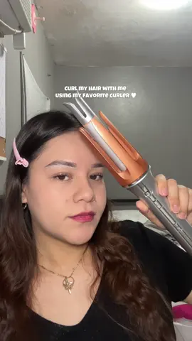 Mi favoritaaa 🤌🏻 #sheglam #sheglamhair #sheglamcollection  #haircurler #garccjackie 