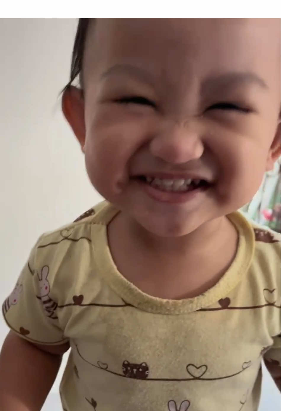 Kepala pundak lutut kaki 😅 @Karis & Natalia @Natalia_Karis #karina #tutata #funnyvideos 