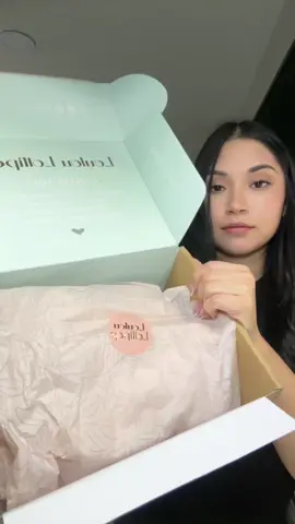 Literally so excited for her to eat so she can wear this! 