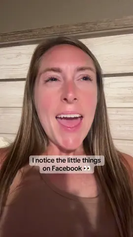 Don’t worry, I notice the petty energy too 😂 #petty #weseeyou #pettytok #facebook #thelittlethings 