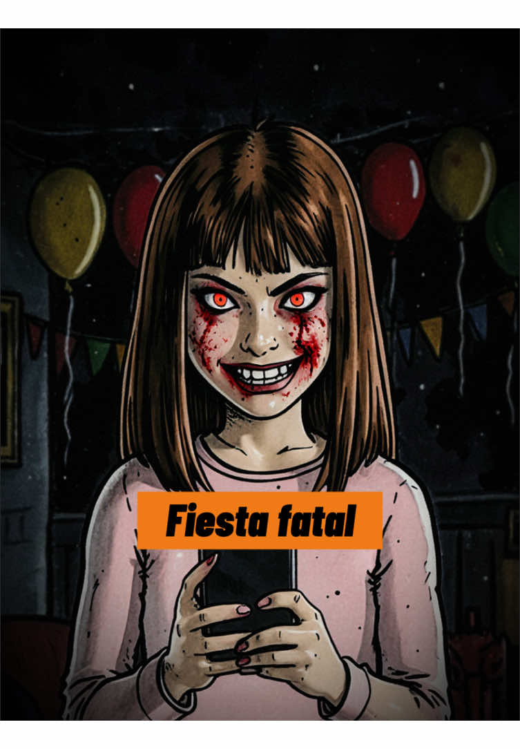 Emily Carter: del milagro a la pesadilla#CreepyStory#HorrorTok #ViralParty#usa #fyp #foryou #usa🇺🇸 #animation  