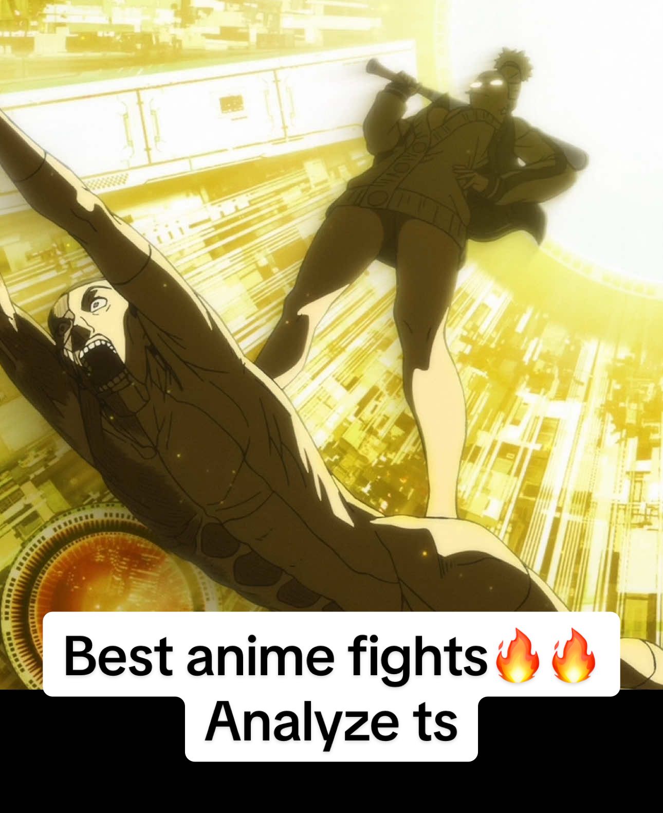 Dan Da Dan season 2 has been peak so far😤Evil eye vs Seiko was gas. Analyze ts ##dandadan##momo##anime##animefights