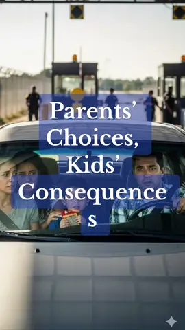 You crossed the border with your kids. For years you lived like the bill would never come due. But it did. Those children grew up American—schools, pledges, graduations—only to find no scholarships, no secure careers, no protection. Parents never filed the papers, never took responsibility. And now, families are being deported together, back to countries their kids barely know. This wasn’t neglect, it was betrayal. The bill didn’t just come for the parents—it came for the children too. ⸻ #ImmigrationEnforcement #TheBillThatCameDue #ICEraids #ImmigrationCrisis #UndocumentedFamilies 