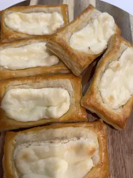 It never fails always so gooddd! #baking #cheesedanish #fyp #latenightsnack 