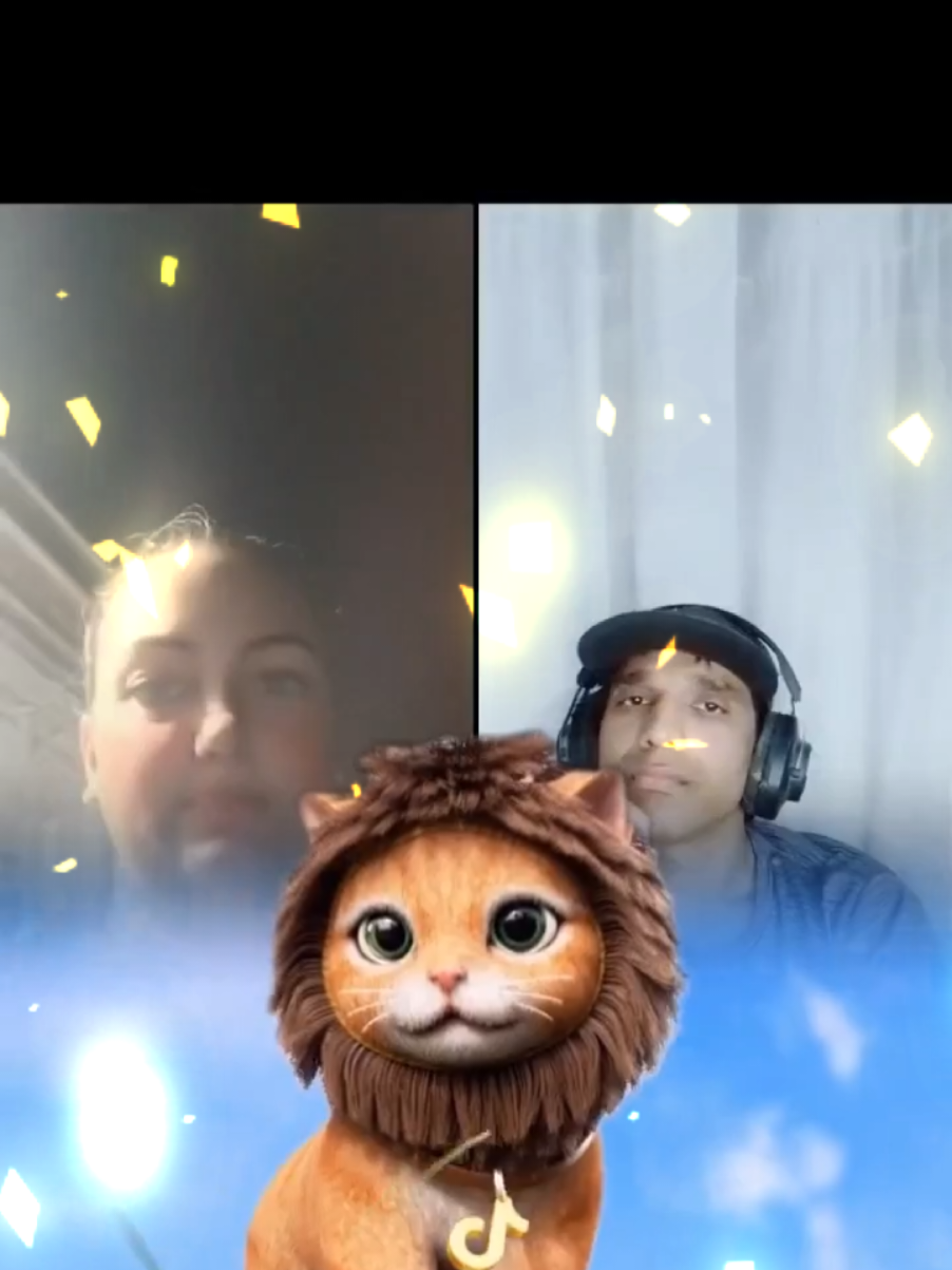 Ashley, thank you for the incredible support in my LIVE! I will keep creating better LIVE content! @Ashley #tiktoklive #livehighlights #livegift #leonthekitten #flyingjets 
