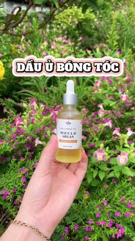 #dauutoc #maccaoil #arganoil #haircare #khuuthicham 