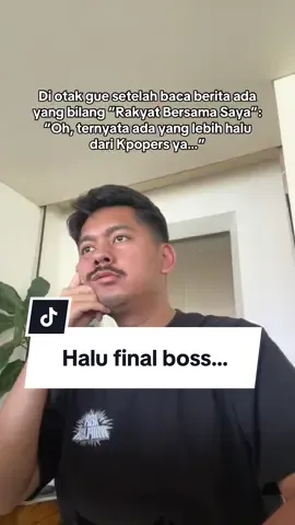 Jujur gue gatau lagi harus ngomong apa…