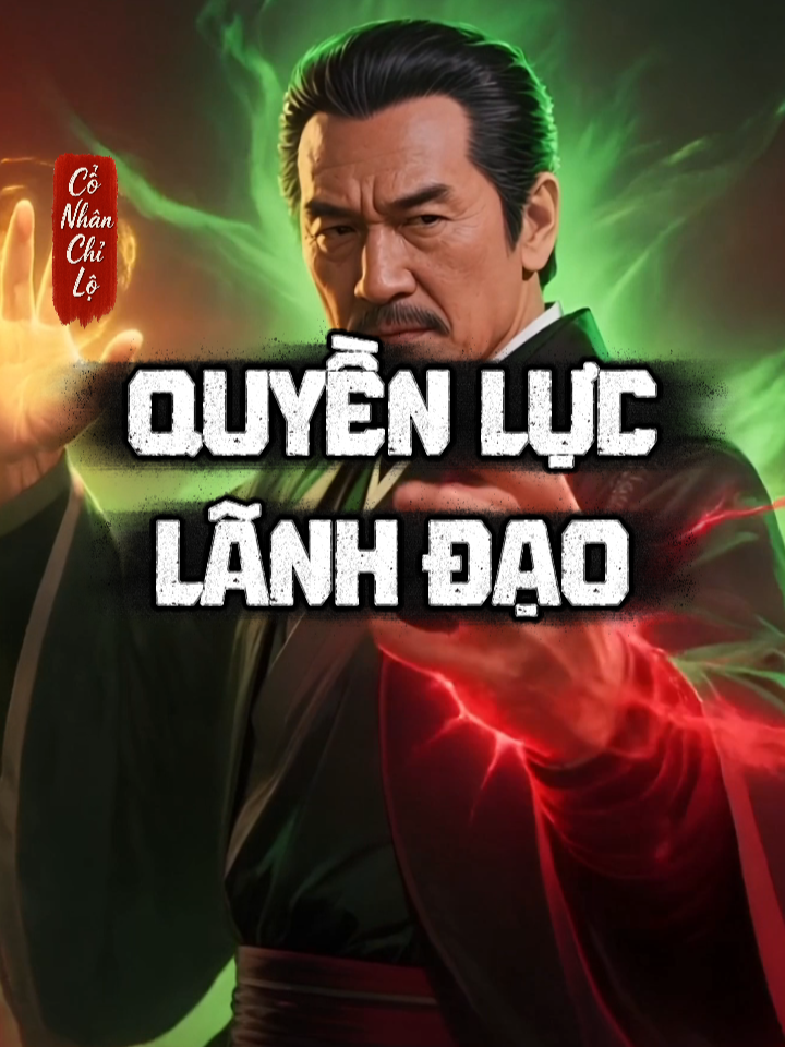 “Quyền Lực Lãnh Đạo” sẽ chỉ cho bạn cách vận dụng trí tuệ để xử lý từng kiểu người, từ kẻ bất tài, lười nhác cho đến những cá nhân kiêu ngạo hay phe phái nổi loạn. Cuốn sách tập hợp hơn 100 bài học thực tiễn từ các bậc hiền triết, giúp bạn hiểu rằng một nhà lãnh đạo thực sự không chỉ có tấm lòng bao dung, mà còn phải sở hữu sự sắc bén và thủ đoạn cần thiết để giữ vững vị thế. #conhanchilo #baihoccuocsong #trietlycuocsong #TrietLySong #sachhay #bookvn #doinhanxuthe