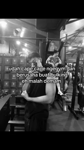 sakit hati bet cok lihat bb turun secepet itu #workoutmotivation #gym #gymrat #foryou #gymsad 