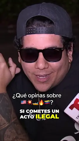 🔥 Opiniones a pie de calle. ¿Qué opinas tú? 