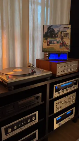 Stand by Me - Oasis  #standbyme #oasis #vinyl #vinylrecords #vintageaudio 