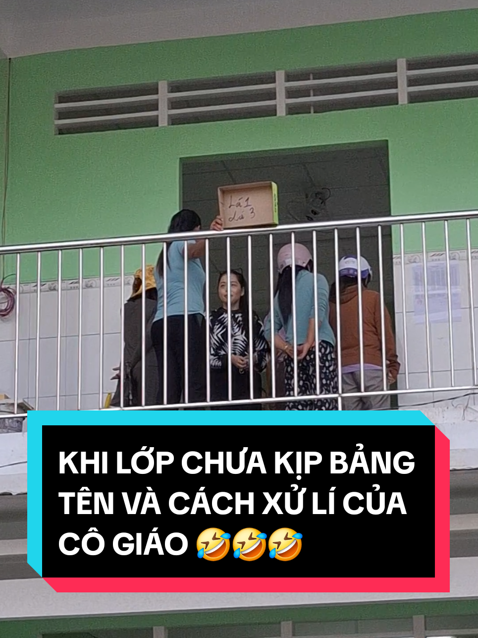 Phụ huynh cứ yên tâm lớp mình đây rồiiii ❤️❤️❤️ #giaovienmamnon #foryou #xuhuong #truongmamnon 