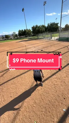 Yes, it stuck to a bolt in the last clip! #baseballtok #softballlife #gamedayready #highlightreel #tiktokmademebuyit 