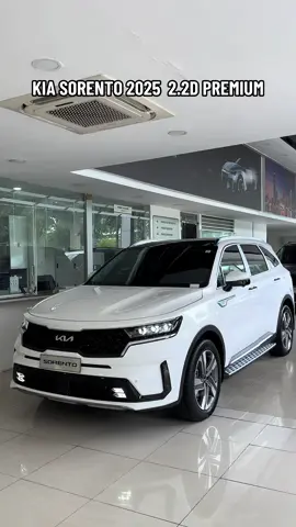 KIA SORENTO 2025  2.2D PREMIUM#kia #kiasorento #xegiadinh #xedep 