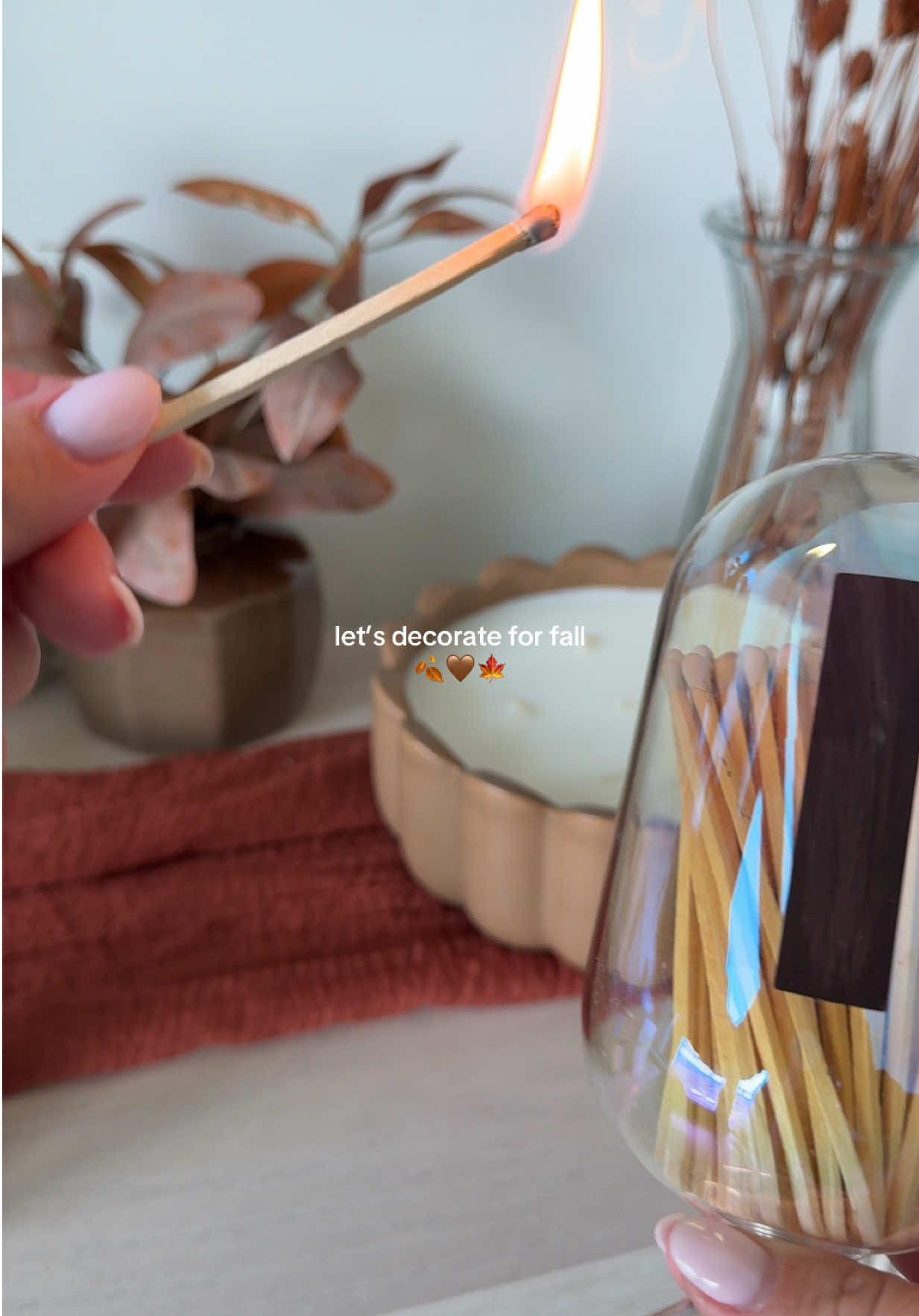 my favorite month has arrived and a trip to target was necessary 🤎🍁 #fall #fallseason #homedecor #falldecor #targetfinds 