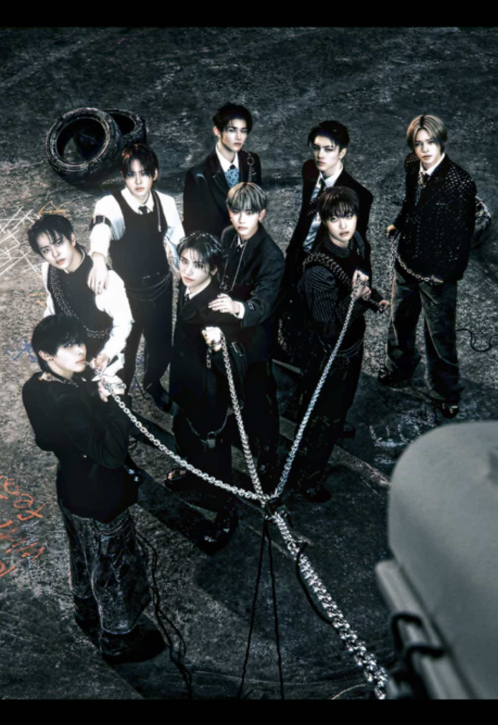 ot9 edit for 3rd anniversary day🥹 (kinda rushed this cause i was pretty busy but still wanted to post on d-day, sorry if its not the best lol) #andteam #andteamedit #ot9 #ot9edit #fumagical ac: nedaudios, scp: ikeivrs & me
