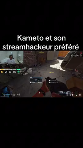 Kameto durant son défi 100h sur WarZone #kameto #twitch #streamhack #twitchstreamer #kametotv 