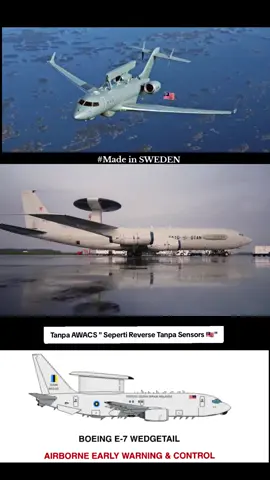 Dah Lama Plan.tunggu Execute saja lagi.#Malaysia #Aviation #AWACS #Plane #Radar #kapalterbang #Jet #sukhoi #J10 #Kf21 #kaan #Fa50 #airdefense #Aircraft #Tudm #menteripertahanan #pmx  #Fighterjet #Millitary 
