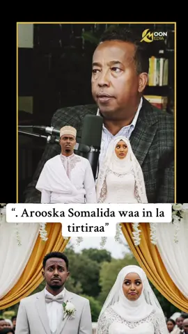 “. Arooska Somalida waa in la tirtiraa”#somali #muqdisho #somaligirls #somaliuk🤩 #somaliminnesota 