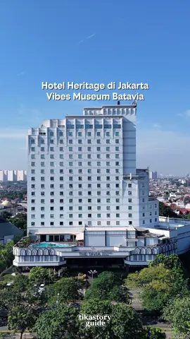 Hotel vibes museum  Booking hemat klik lokasi di video ini  #nexlevelingseptember #jakarta #museum 
